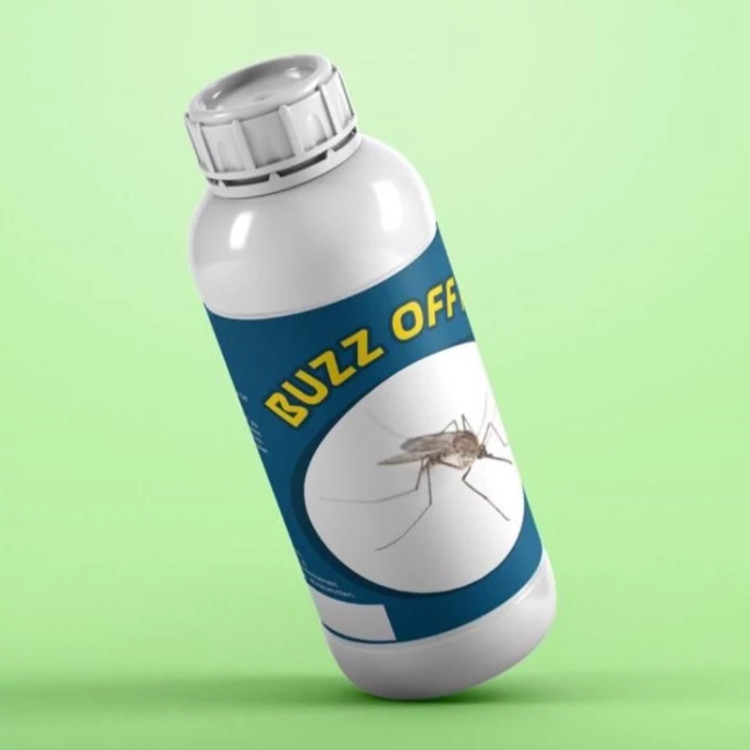 سم اختصاصی حشرات - ضد پشه Buzz Off Pro، پشه توالت و جنگل ارسال رایگان به همراه سمپاش سرنوشابه ای مدل 1