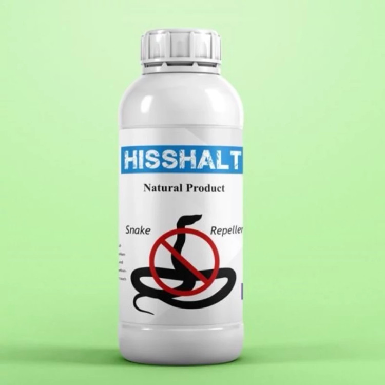 سم HissHalt - برای مقابله با مارهای سمی ارسال رایگان به همراه یک عدد سمپاش سرنوشابه ای مدل 1