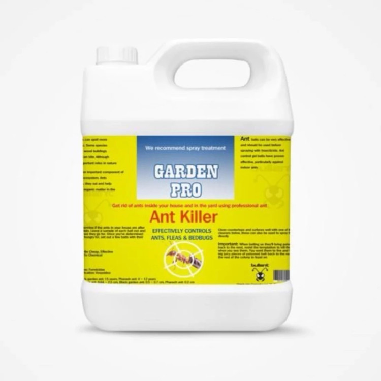 سم 4 لیتری عمده مورچه کش انت کیلر - Ant killer Pro ارسال رایگان به همراه سم پاش سرنوشابه ای مدل 1