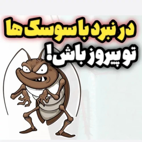 سم 4 لیتری سوسک ریز و درشت برند ریپلزال اورجینال ارسال رایگان