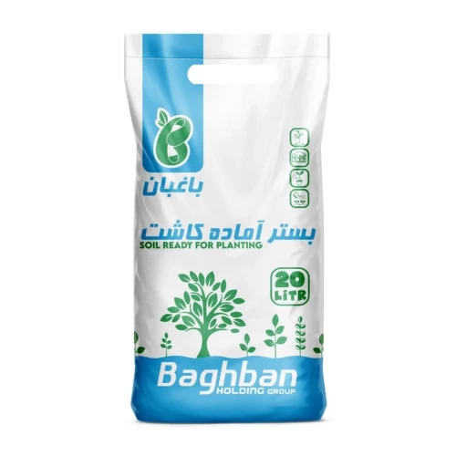 خاک گیاهان آپارتمانی و تزئینی 20 لیتری