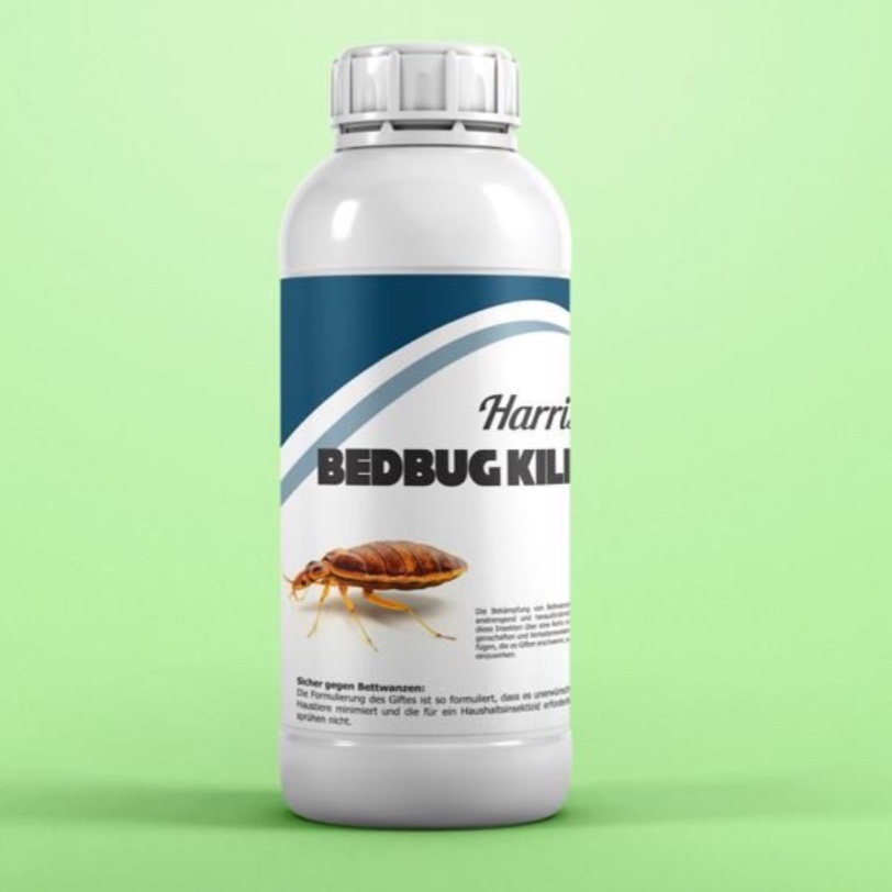 سم ساس تختخوابی بدباگ کلیر پرو  Bedbug Killer pro ارسال رایگان به همراه سم پاش سر نوشابه ای