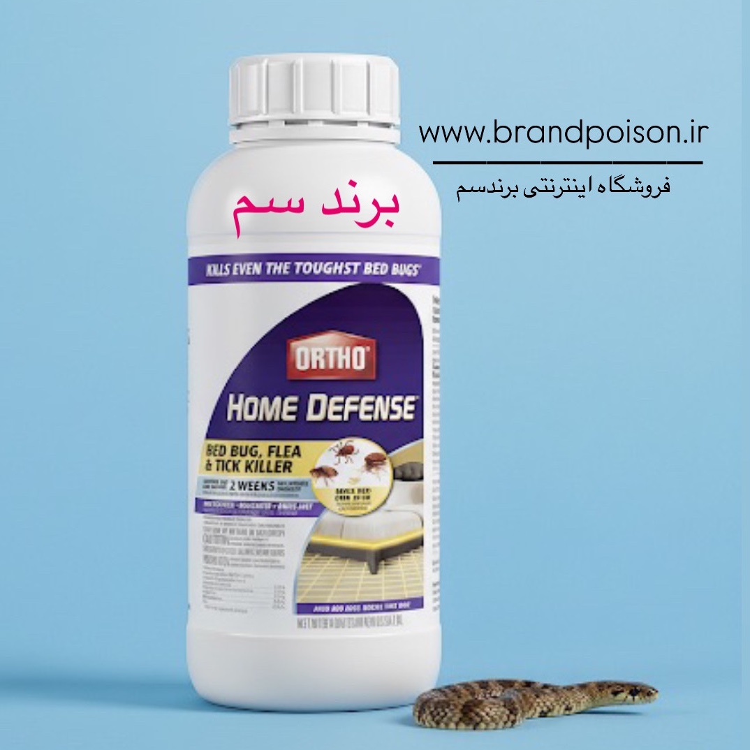 سم مار کش اسنیک ای وی مدل آلمانی 1 لیتری