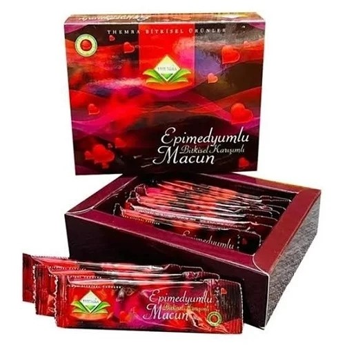 معجون تقویتی ایپمدیوم تمرا ساشه12عددی