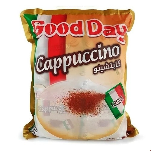کاپوچینو گود دی بسته 30 عددی اورجینال Good Day Cappucino
