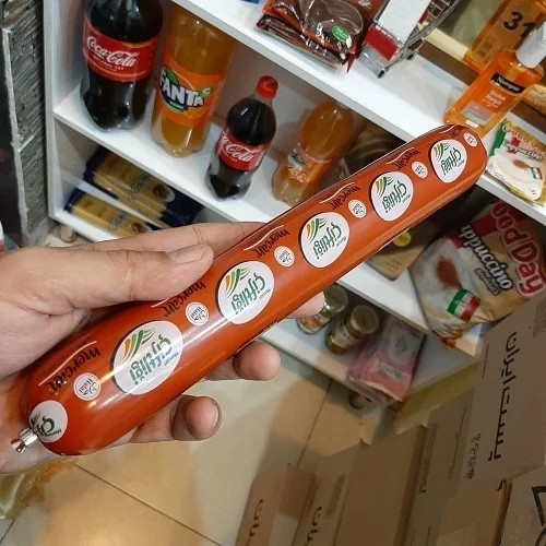 سوجوک گوشت مرغ 400گرم چیفتلیگ Ciftligi
