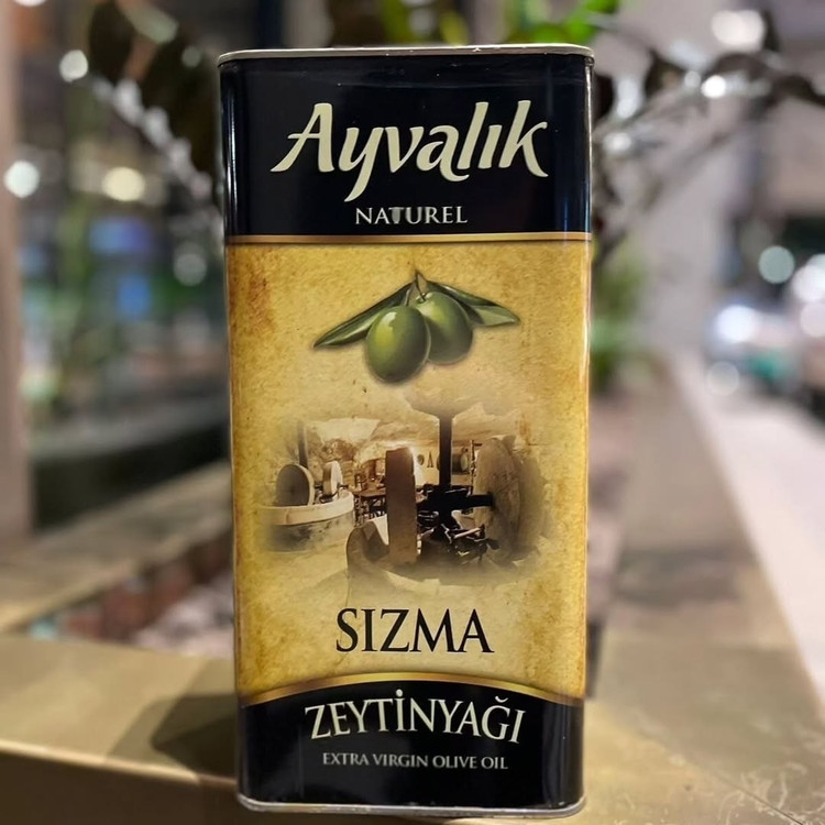 روغن زیتون طبیعی فرابکر 5 /4لیتری آیوالیک Ayvalik