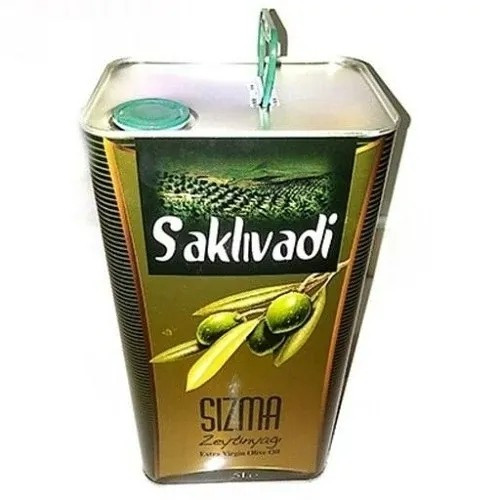 روغن زیتون ساکلیوادی طبیعی فرابکر 4/5 لیتری