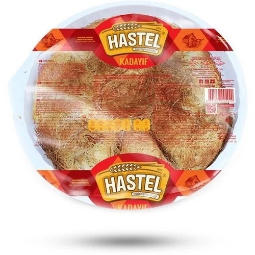 رشته کادایف هاستل Hastel بسته400گرم