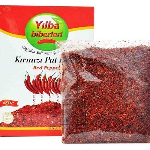 فلفل قرمز ترکیه پول بیبر425گرم