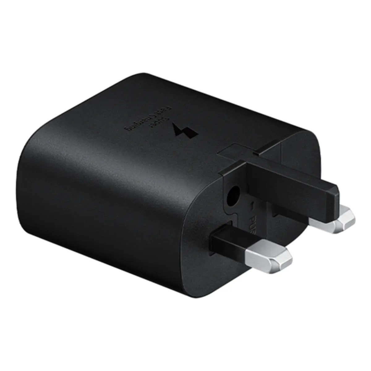 شارژر اصلی سامسونگ NFC اورجینال - 25 وات سه پین - دارای گارانتی و تائیدیه سایت سامسونگ