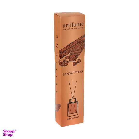 خوشبو کننده هوا آرتیفیوم اصل ترکیه - رایحه چوب صندل
