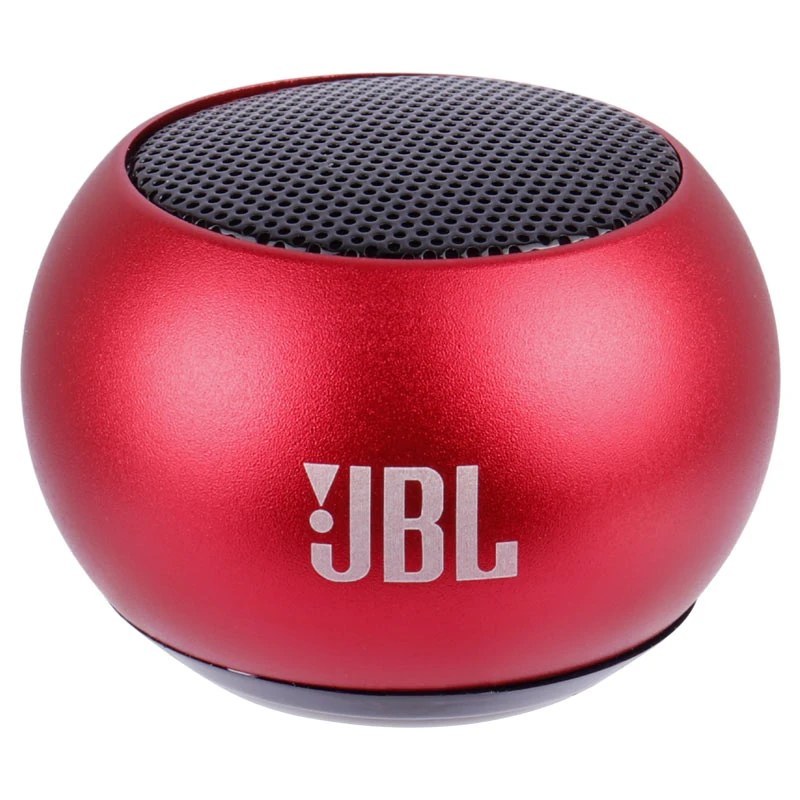 اسپیکر بلوتوث جی بی ال JBL Mini M3 مدل مینی دارای بدنه فلزی