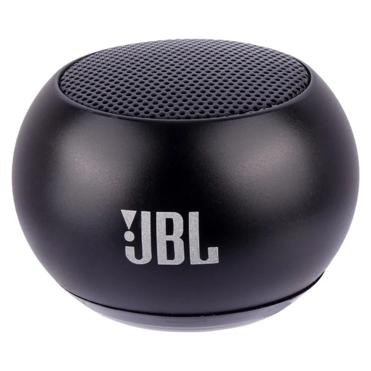 اسپیکر بلوتوث جی بی ال JBL Mini M3 مدل مینی دارای بدنه فلزی
