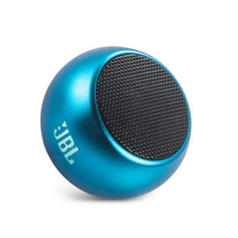 اسپیکر بلوتوث جی بی ال JBL Mini M3 مدل مینی دارای بدنه فلزی