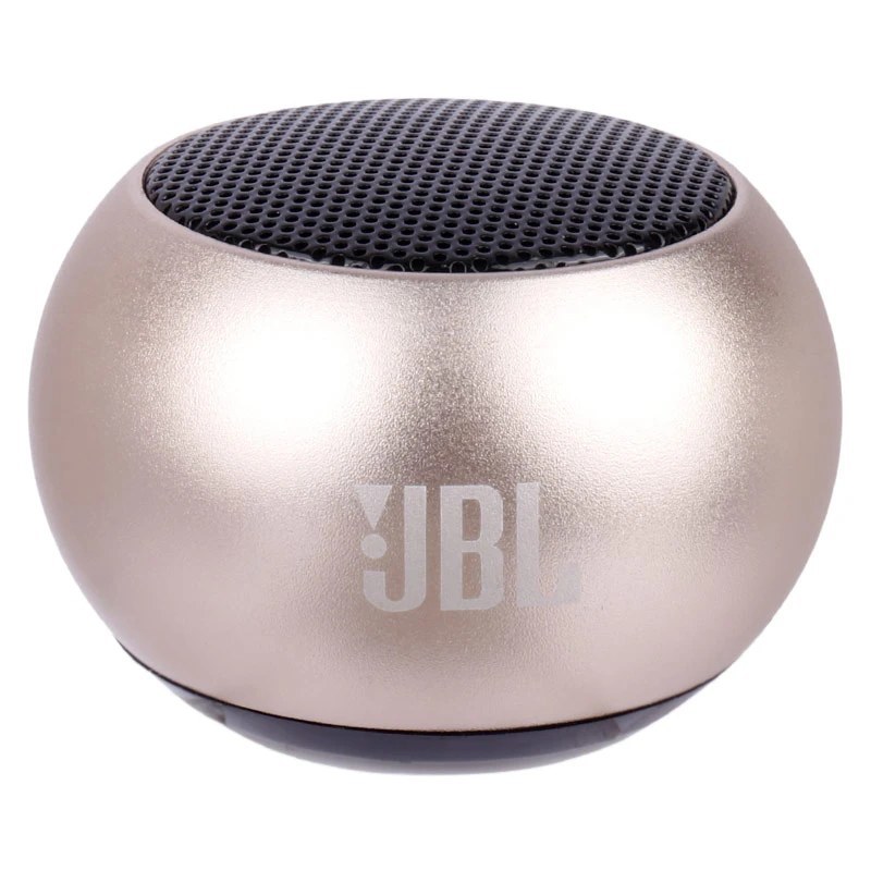 اسپیکر بلوتوث جی بی ال JBL Mini M3 مدل مینی دارای بدنه فلزی
