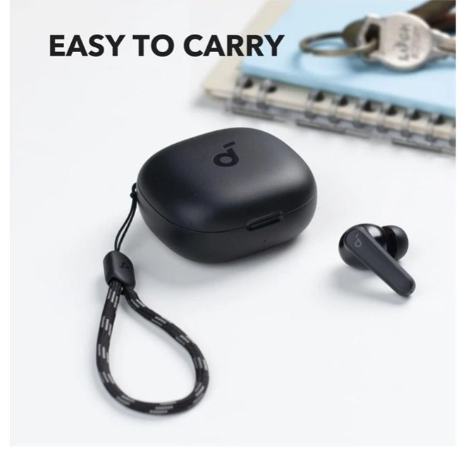 ایرپاد انکر مدل SoundCore R50i ، درگاه شارژ USB Type-C، دارای فناوری AI-Enhanced Ca (اصلی اوریجینال)