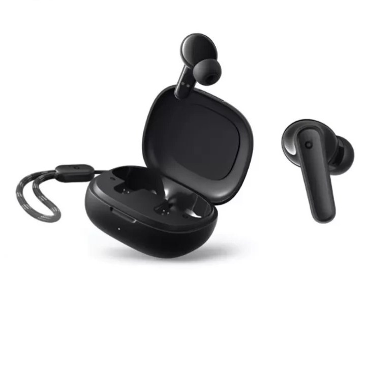ایرپاد انکر مدل SoundCore R50i ، درگاه شارژ USB Type-C، دارای فناوری AI-Enhanced Ca (اصلی اوریجینال)