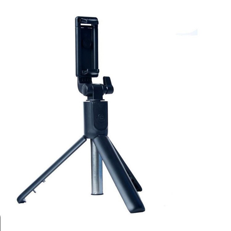 سه پایه سلفی و مونوپاد R1L - Z6 قابلیت تنظیم ارتفاع همراه ریموت بلوتوثی (منوپاد و سه پایه سلفی)
