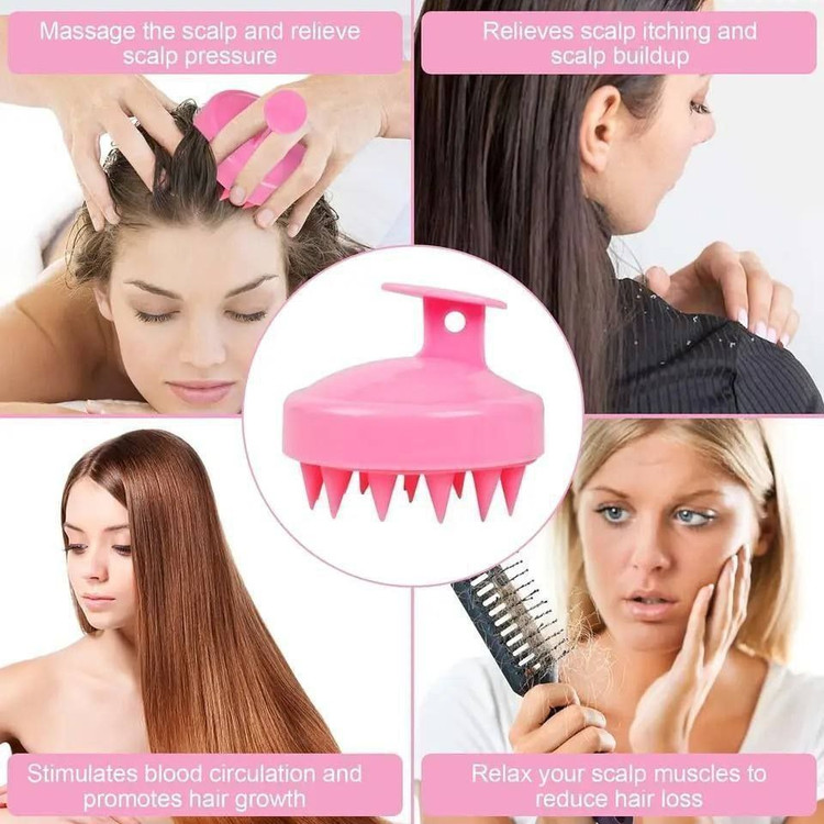 سرشور و ماساژور سیلیکونی