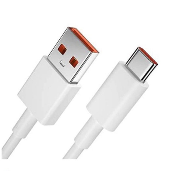 کابل شیاومی فست شارژ 6A شش آمپر