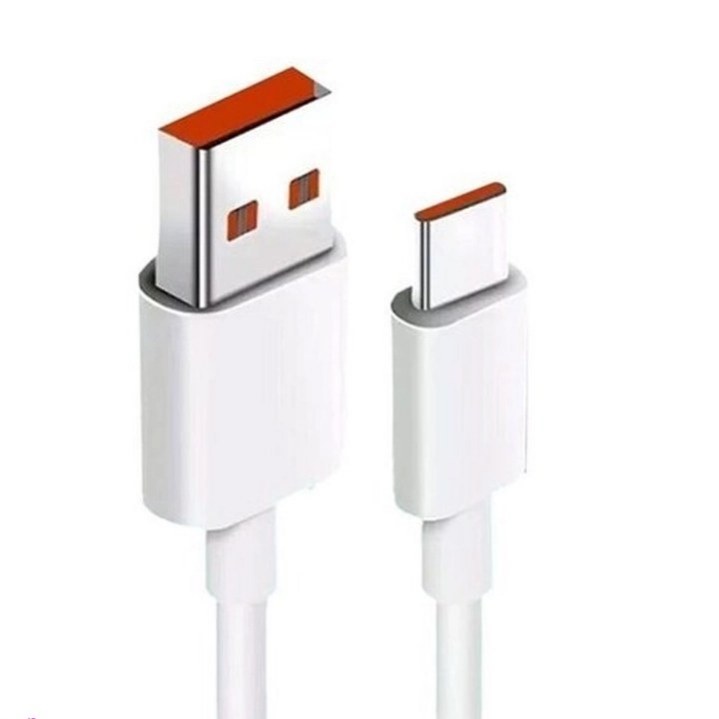 کابل فست شارژ شیائومی 6A شش آمپر