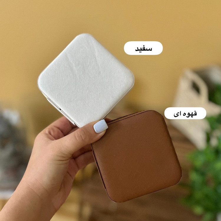 جای جواهر - جعبه جواهر