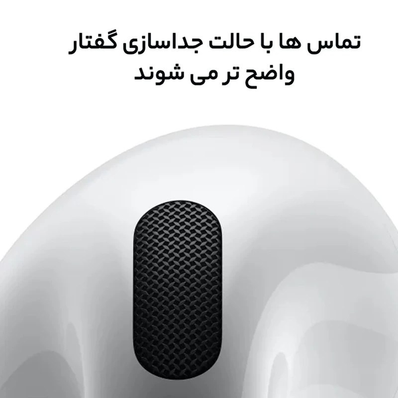 هندزفری بلوتوثی اپل مدل AirPods 4 (سوپر های کپی)
