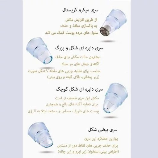 میکرودرم خانگی - پاکسازی صورت