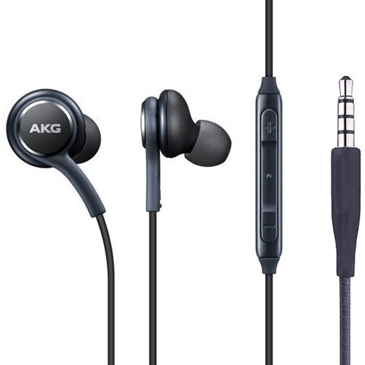 هندزفری AKG سامسونگ S10 اصلی در پک اوریجینال (دارای جعبه اصلی)
