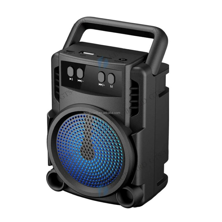 اسپیکر بلوتوثی قابل حمل گریت نایس مدل GTS-1360 - ارسال رایگان