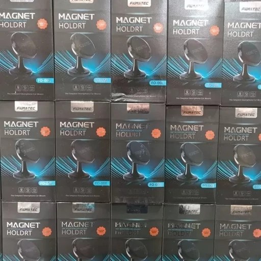 پایه نگهدارنده موبایل هولدر مگنتی Magnet Holder - ارسال رایگان