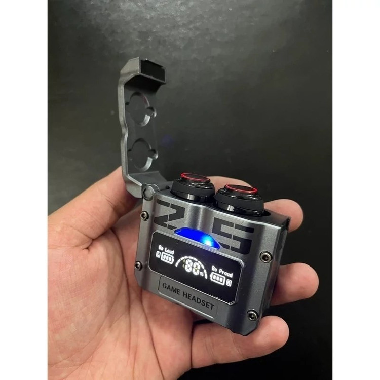 ایرپاد گیمینگ M25 (نورپردازی RGB،داری نمایشگر) - ارسال رایگان
