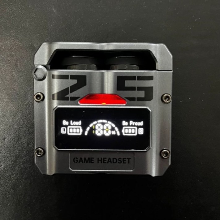 ایرپاد گیمینگ M25 (نورپردازی RGB،داری نمایشگر)