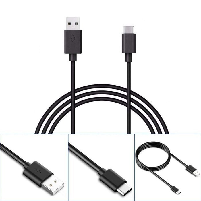 کابل شارژ تایپ سی Type C - یو اس بی به تایپ سی - USB به Type C - ارسال رایگان