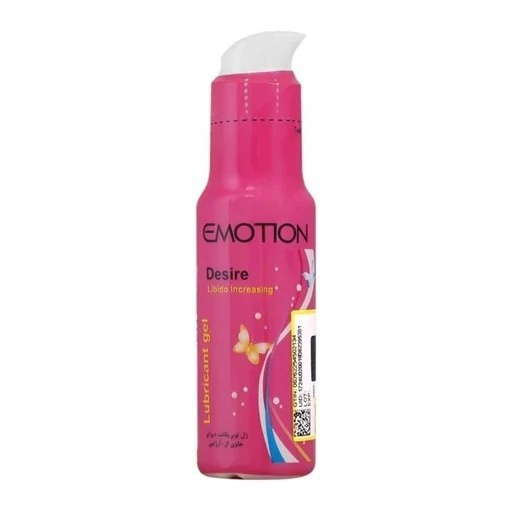 ژل بهداشتی ایموشن Emotion