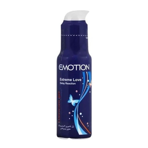 ژل بهداشتی ایموشن Emotion