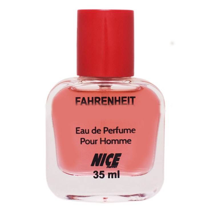 عطر جیبی نایس پاپت مدل فارنهایت Fahrenheit حجم 35 میلی لیتر