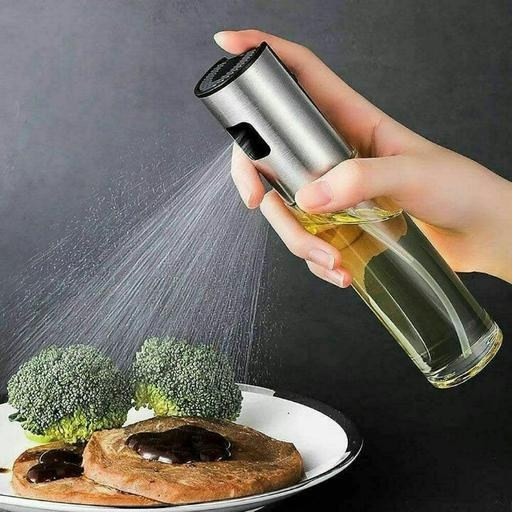 روغن پاش شیشه ای