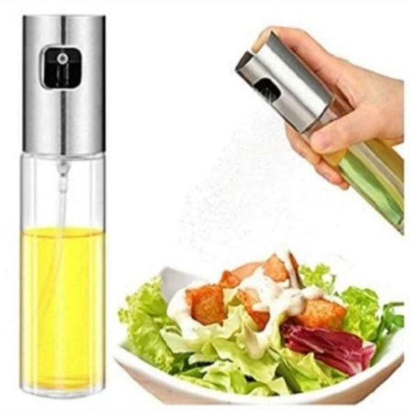 اسپری روغن پاش شیشه ای