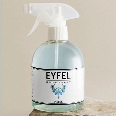 اسپری خوشبو کننده ایفل 500 میل - رایحه های مختلف و ماندگار