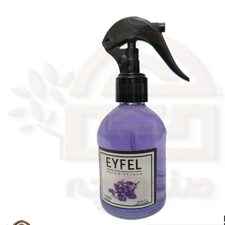 اسپری خوشبو کننده هوا ایفل لوندر استوخودوس (200 میل Eyfel یا Lemser)