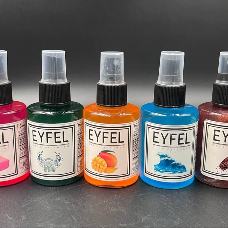 خوشبو کننده هوا ایفل رایحه سیب ترش - اسپری 100 میل