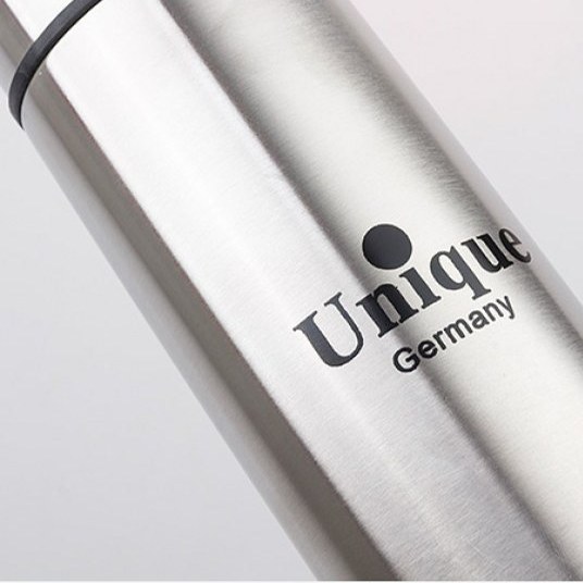 فلاسک طرح یونیک استیل کاوردار - ارسال رایگان