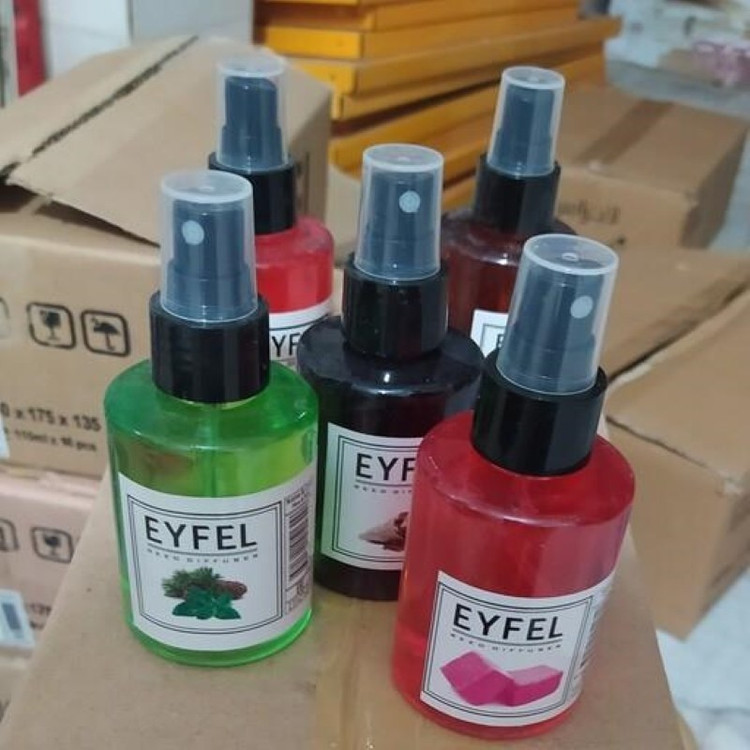 خوشبو کننده هوا ایفل رایحه لوندر استوخودوس - اسپری 100 میل