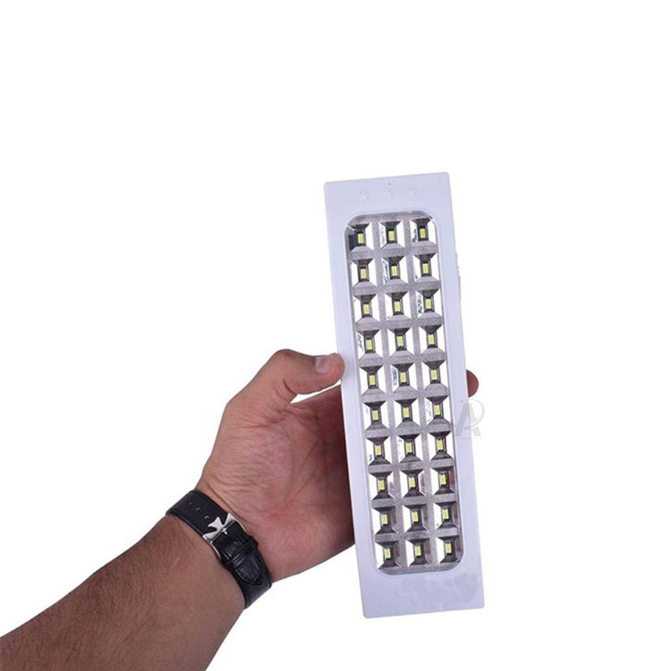 چراغ شارژی اضطراری 30 اس ام دی ویداسی/کیانگ - اصلی وارداتی
