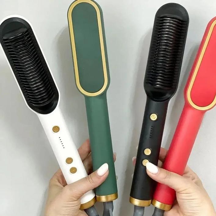 برس حرارتی و سشوار Straigh Comb - اصلی وارداتی - ارسال رایگان