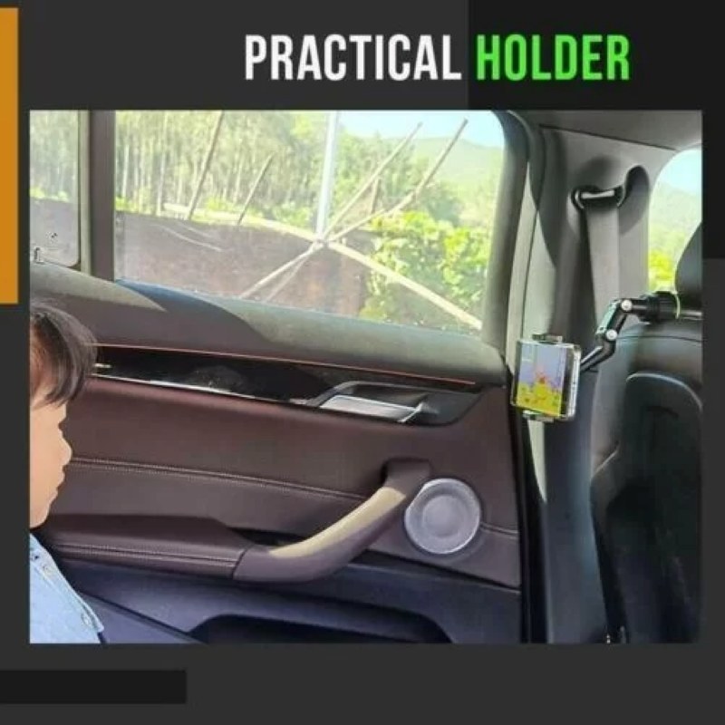 هولدر موبایل آینه ای خودرو B