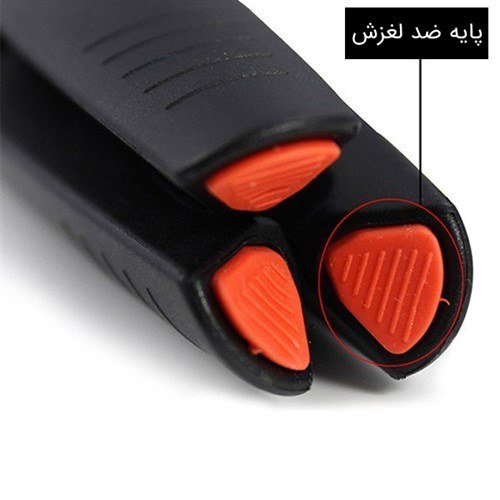 سه پایه گوشی موبایل، دوربین، رینگ لایت دارای پایه های جمع شونده جهت تنظیم D909 Unimat (اصلی)