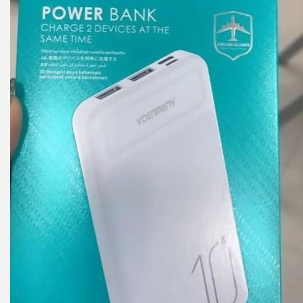 پاور بانک 10000 VDENMENV